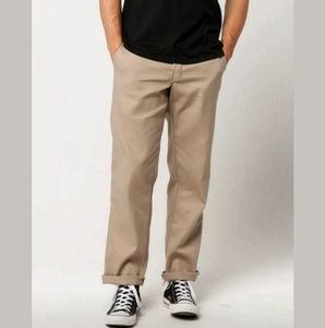 🔥🔥 NEW Dickies 874 Original Fit Size 32x32 Tan
